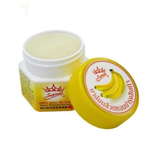 supreme banana balm review.